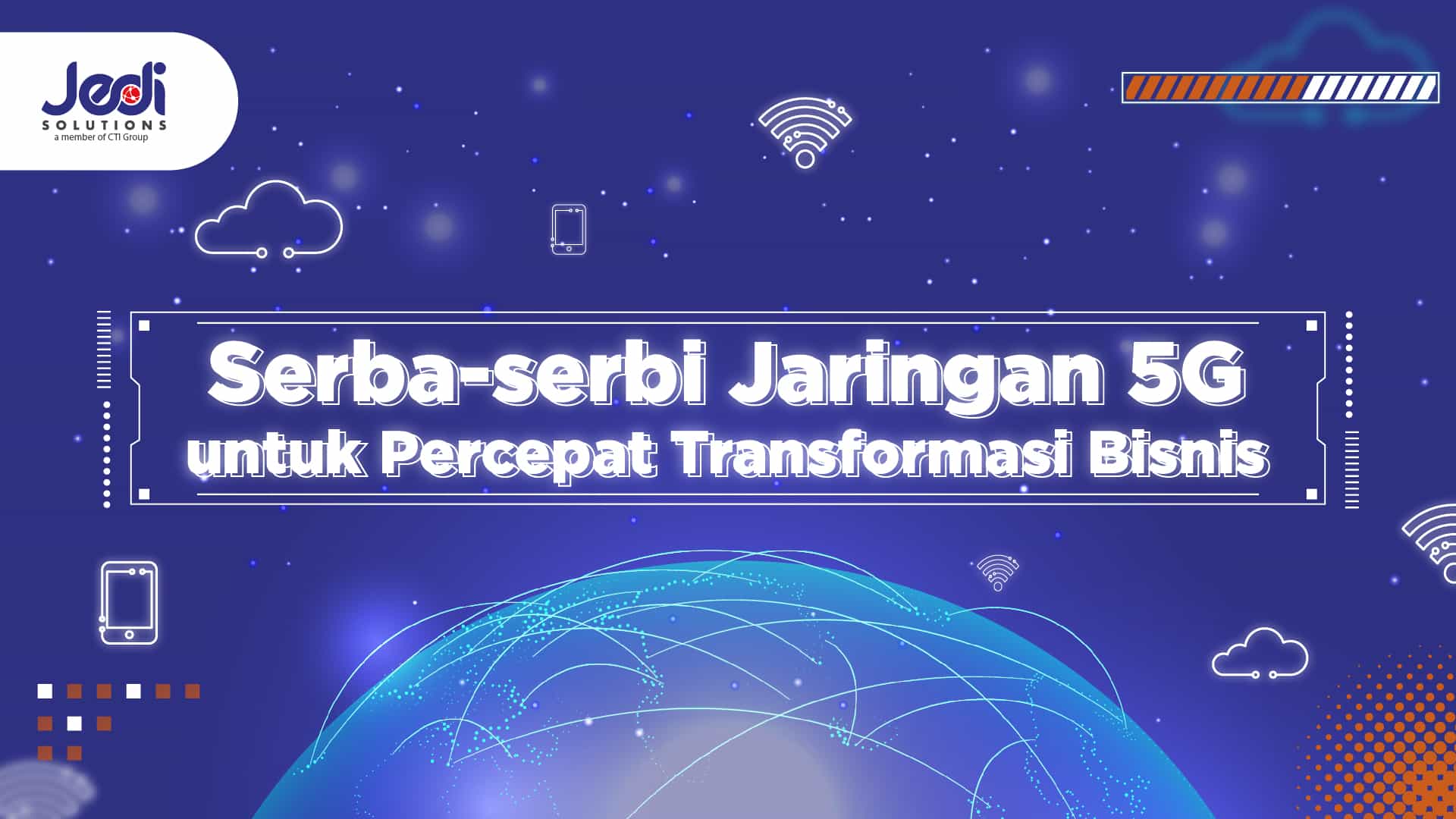 teknologi jaringan 5G JEDI Teknologi Jaringan 5G JEDI