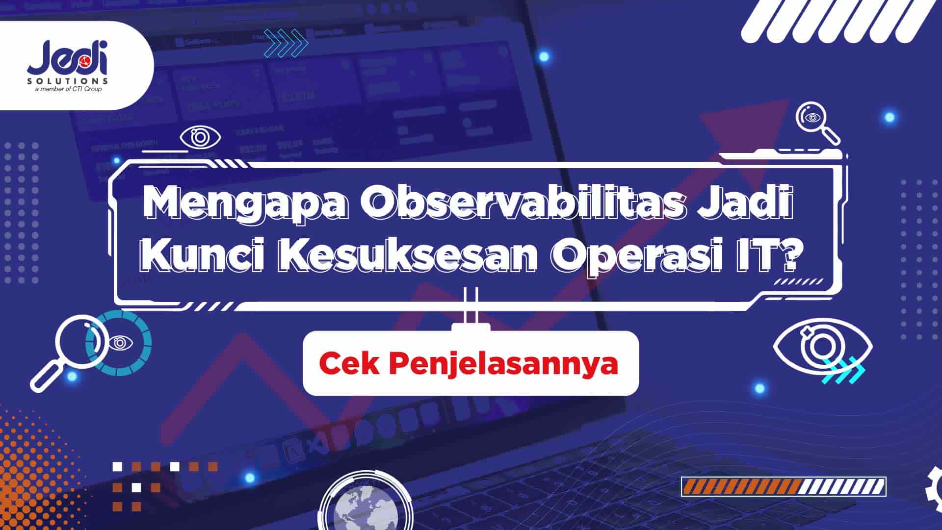observabilitas new relic JEDI