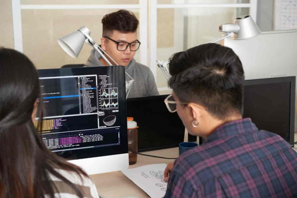 cara kerja devops engineer