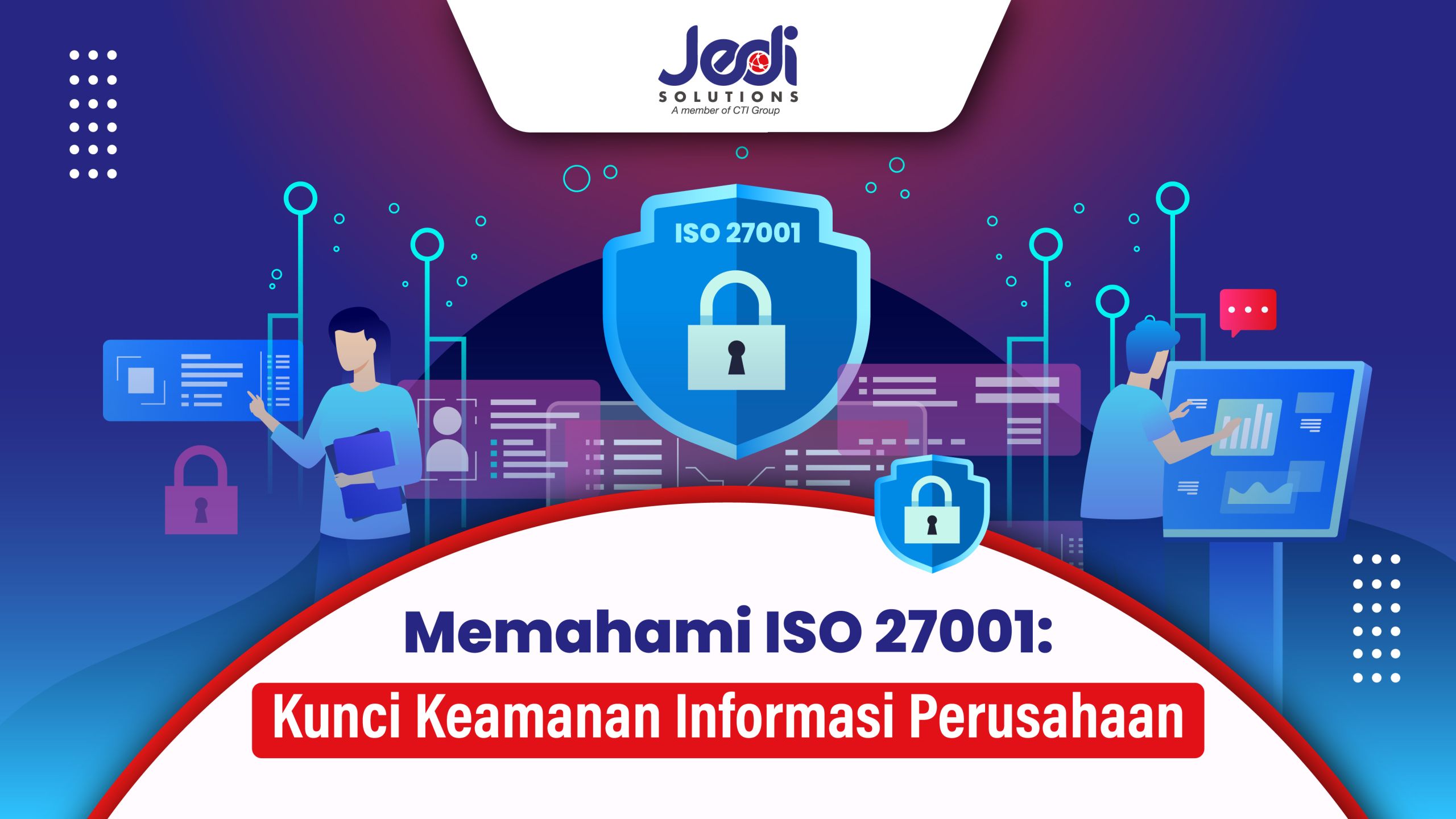 ISO 27001 JEDI