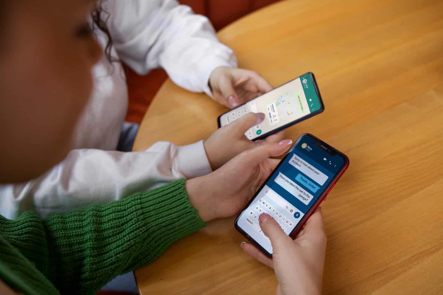 apa itu conversational experience dalam tren business messaging