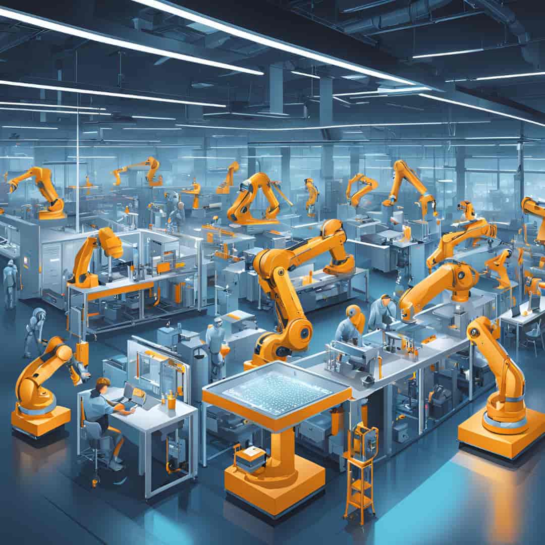 manfaat otomasi industri manufaktur