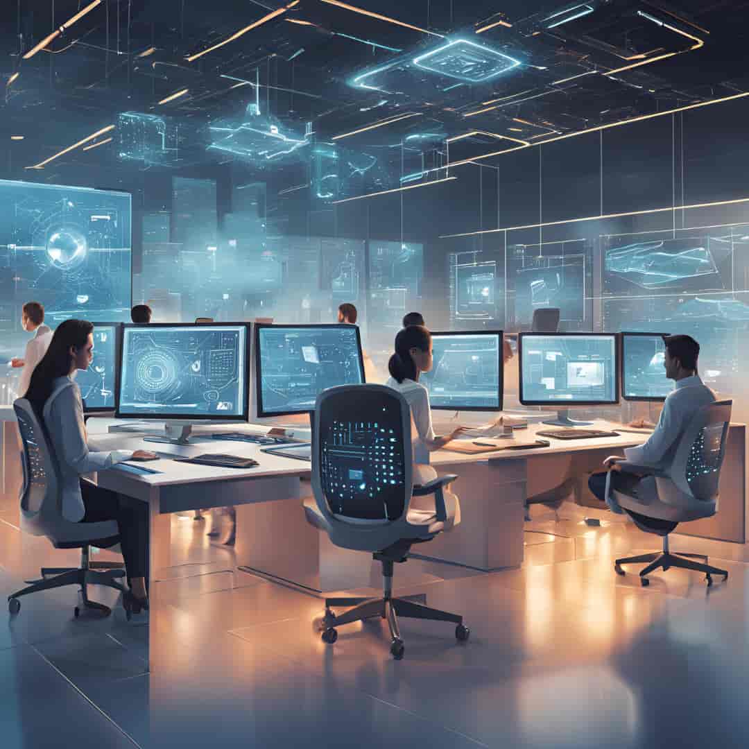 pentingnya implementasi AI dalam otomasi industri manufaktur