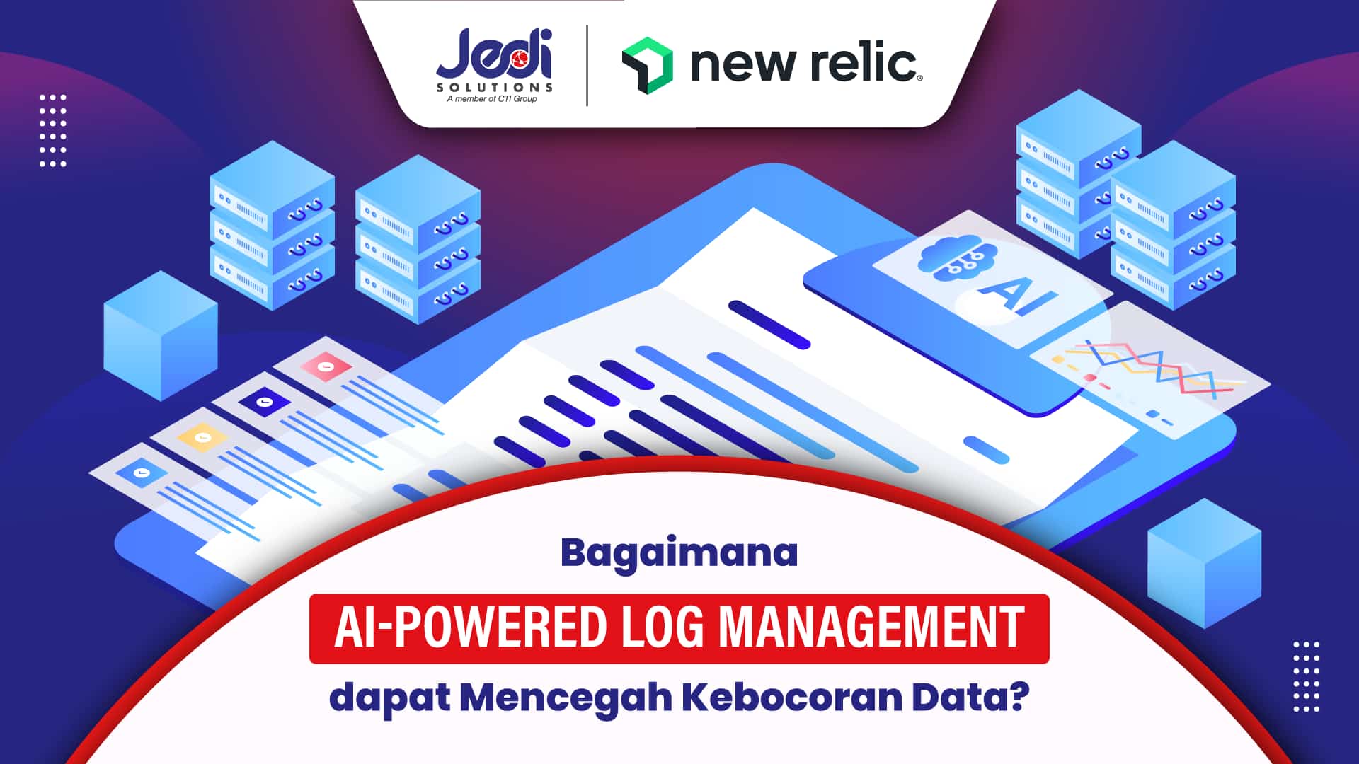 AI Powered Log Management Tools New Relic JEDI
