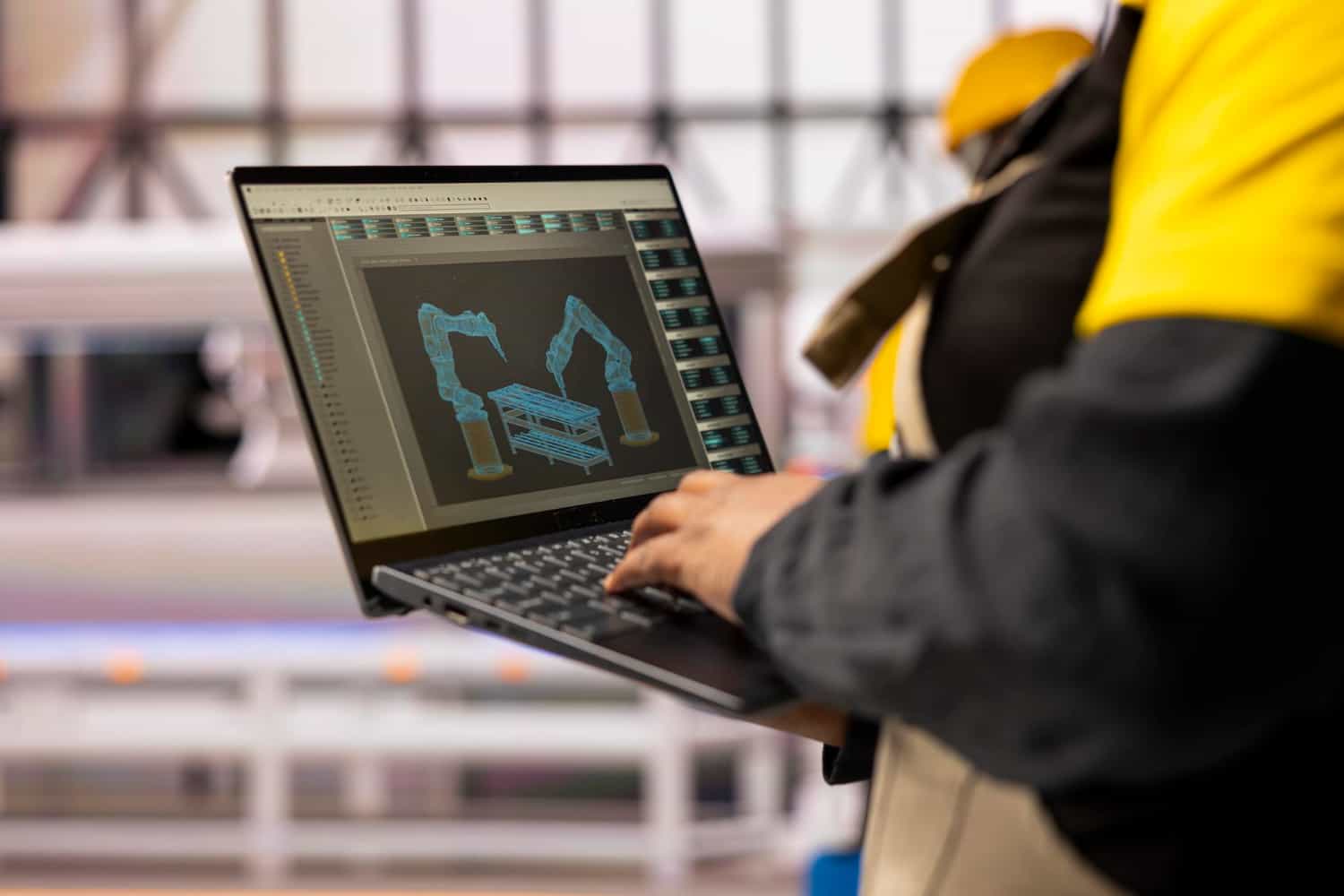  otomasi AI jadi kunci menjaga kualitas di industri manufaktur