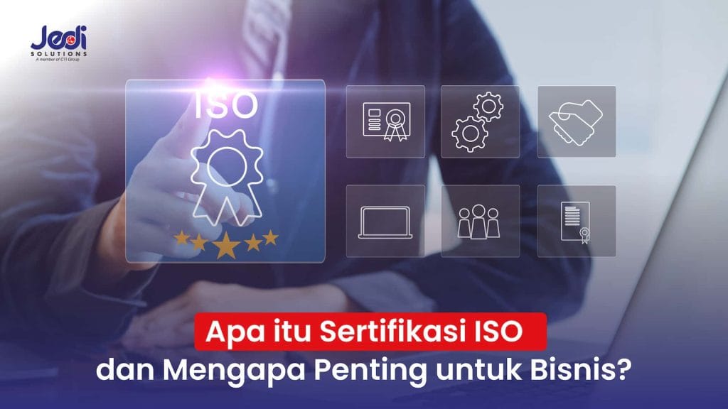 Apa itu Sertifikasi ISO JIAC