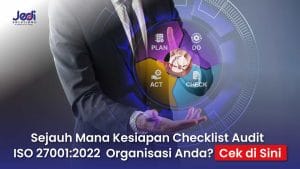 ISO 27001 audit checklist JEDI IT Audit Consulting JIAC