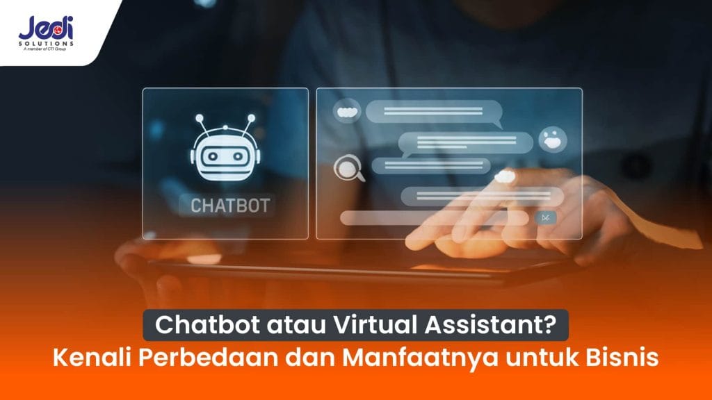 Virtual Assistant Chatbots Jedi Communication Platform