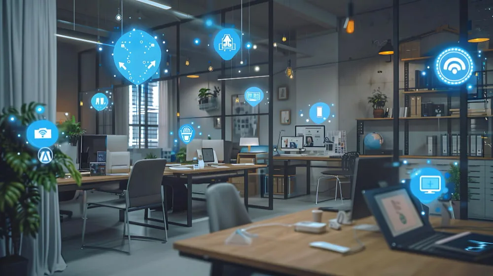 Pentingnya Smart WiFi sebagai fondasi smart office