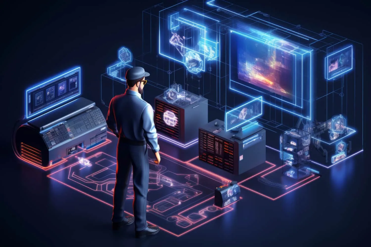 komponen utama it asset management komponen utama it asset management