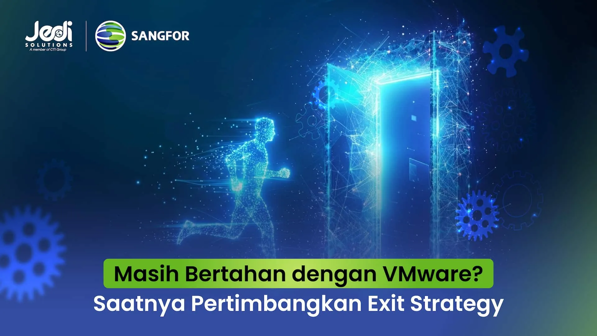 VMWare Exit Strategy JEDI Sangfor