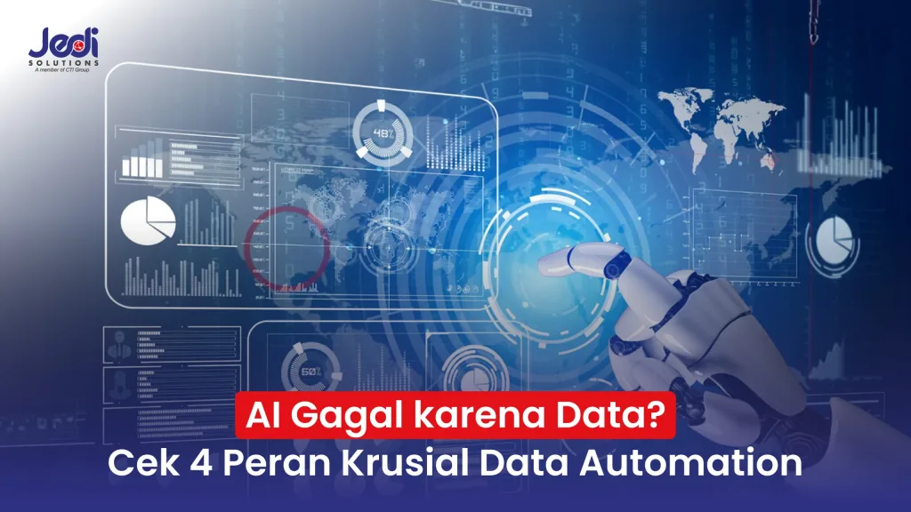 Data Automation Jedi