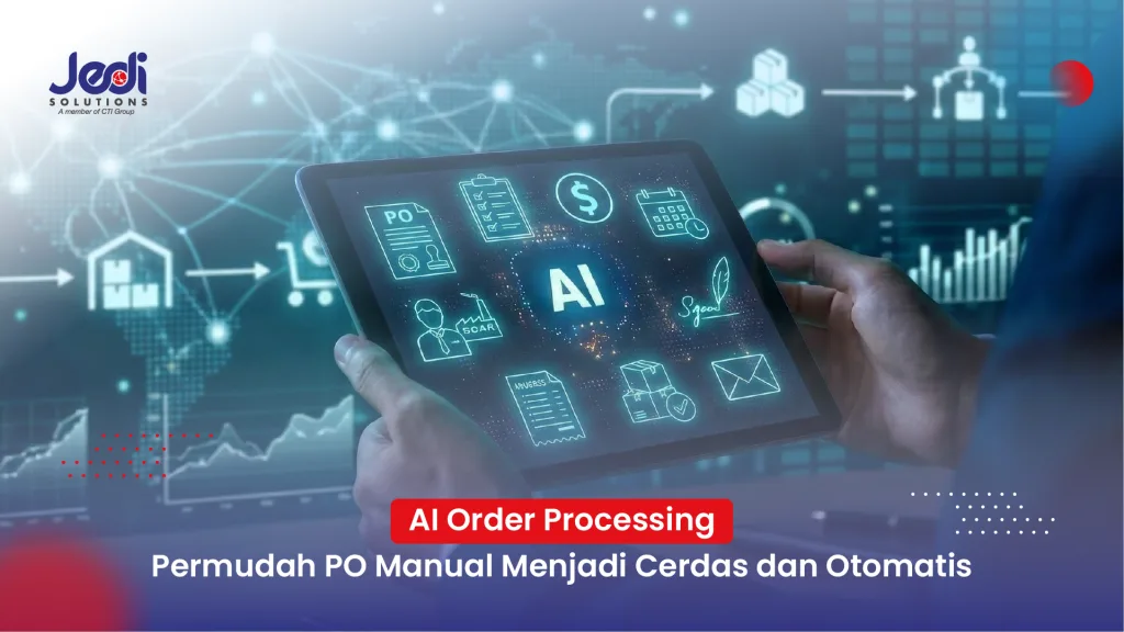 AI Order Processing JPA