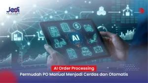 AI Order Processing JPA