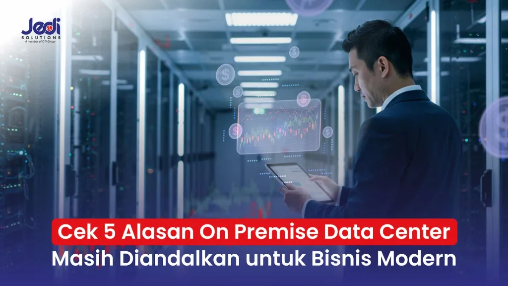 On Premise Data Center JEDI