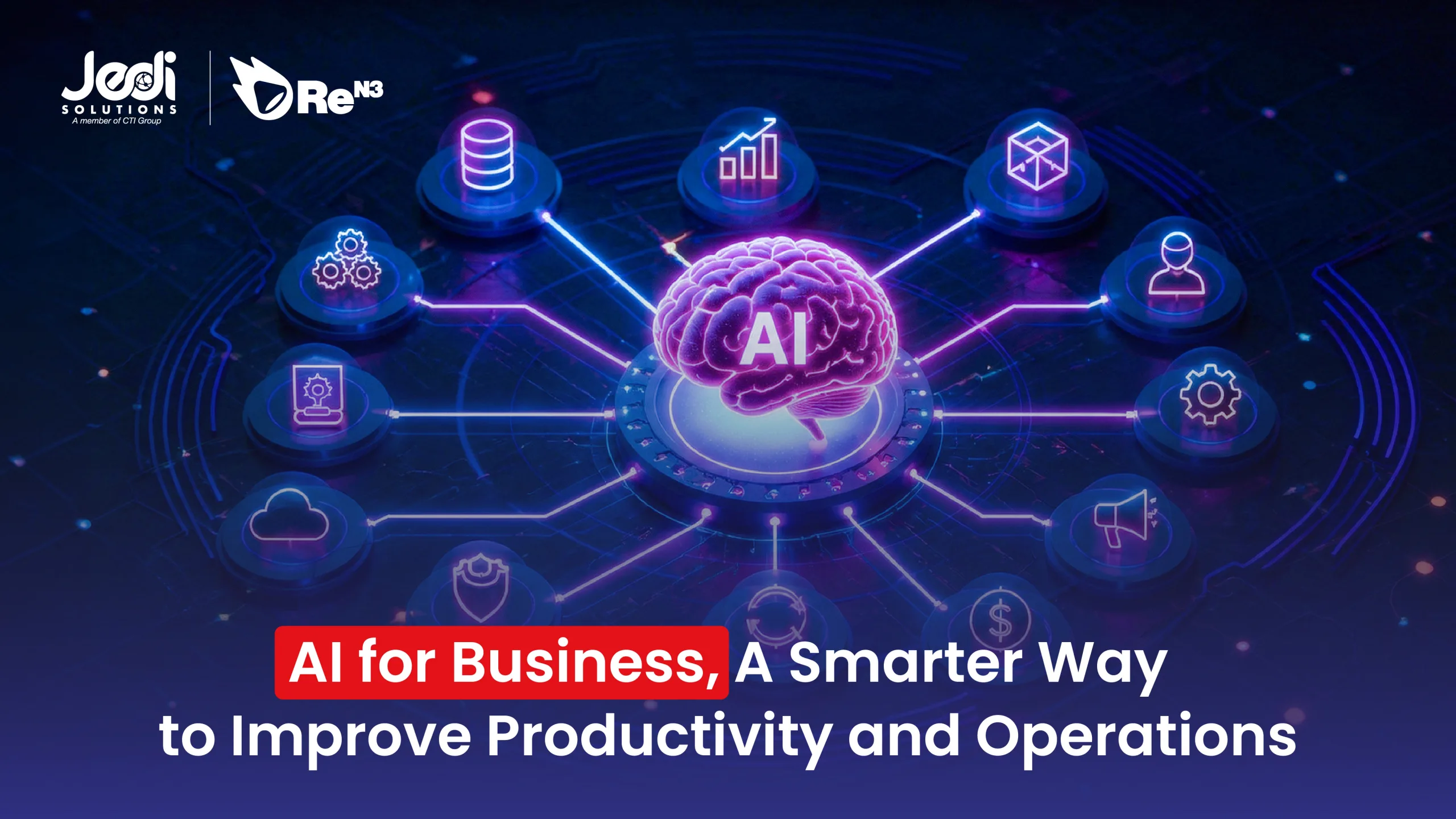 AI for Business JEDI Solutions