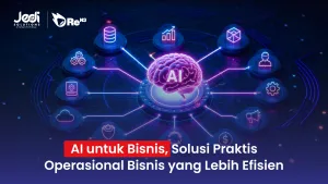 AI untuk Bisnis JEDI Solutions