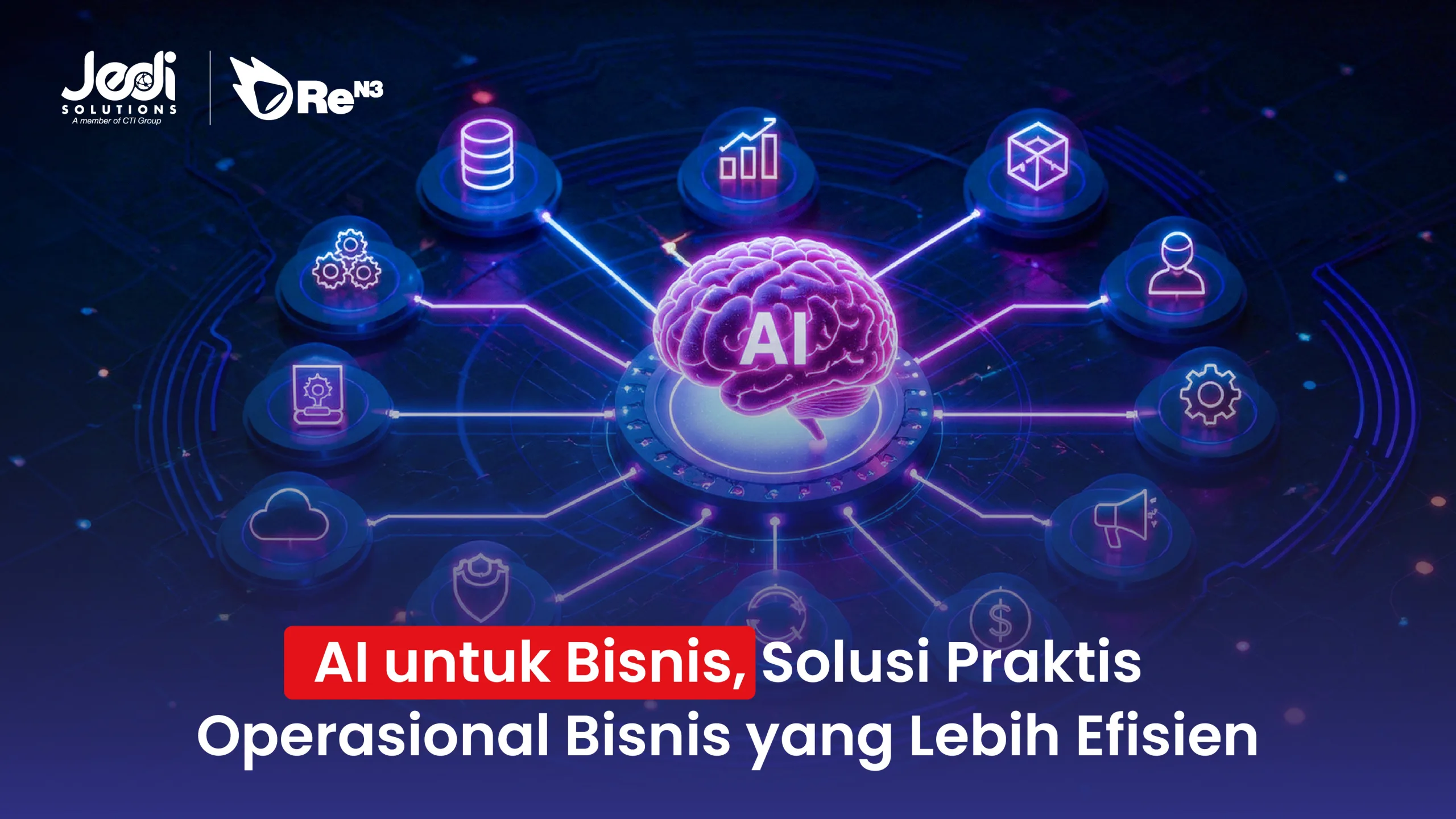 AI untuk Bisnis JEDI Solutions
