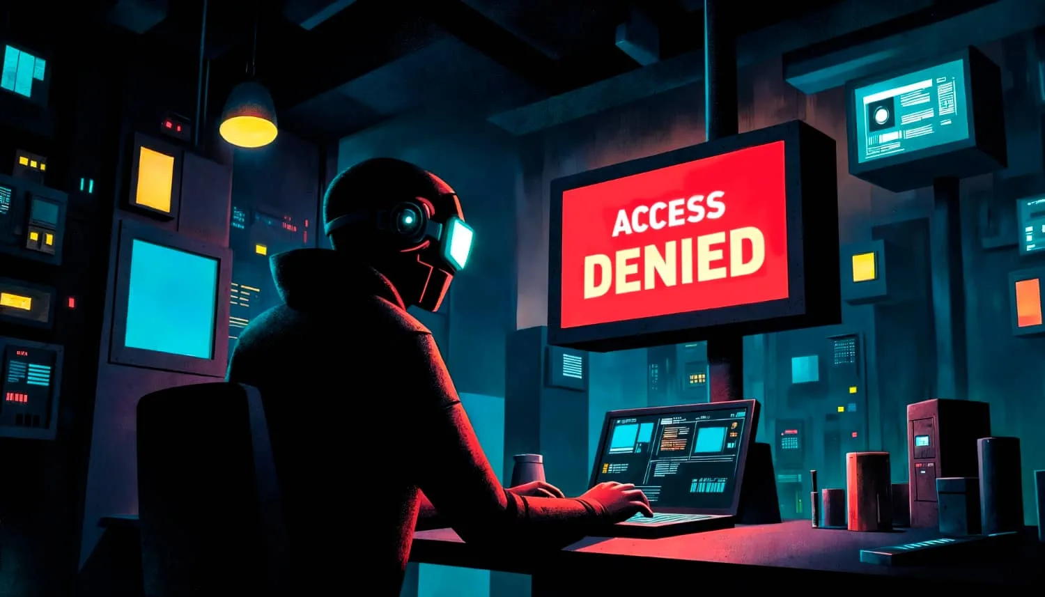 Cara Kerja Network Segmentation dan Access Control