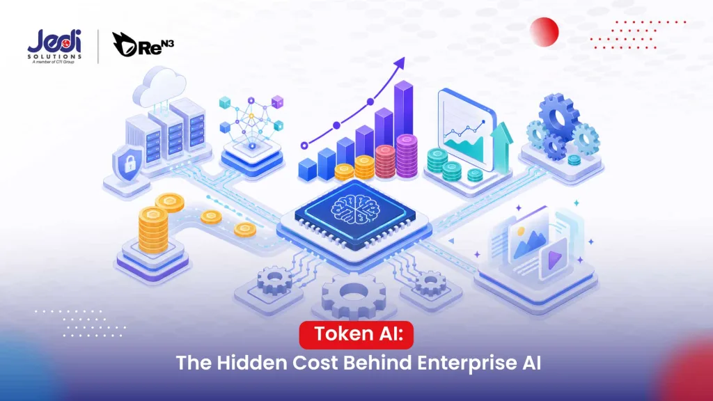 Hidden cost of token in AI behind enterprise AI