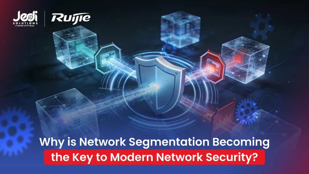 Why Network Segmentation Becoming the Key of Modern Network Security