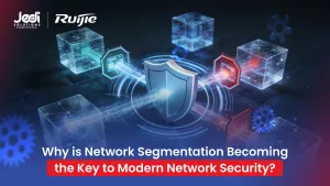 Why Network Segmentation Becoming the Key of Modern Network Security