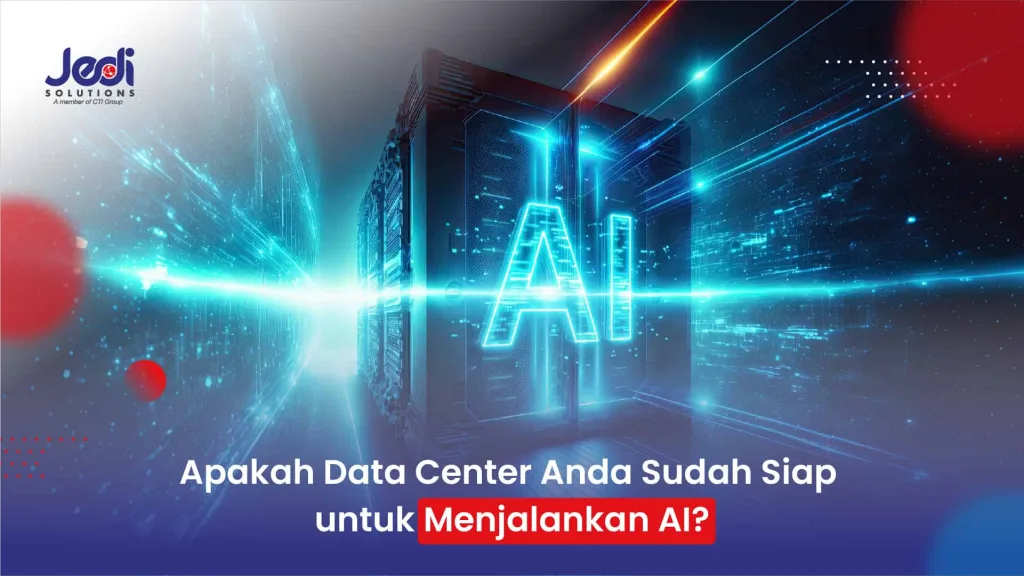 Colocation Data Center Khusus untuk AI Jedi Solutions