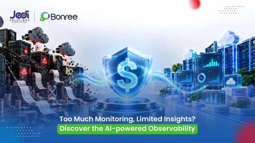 AI Powered Observability Bonree ONE Jedi Solutions