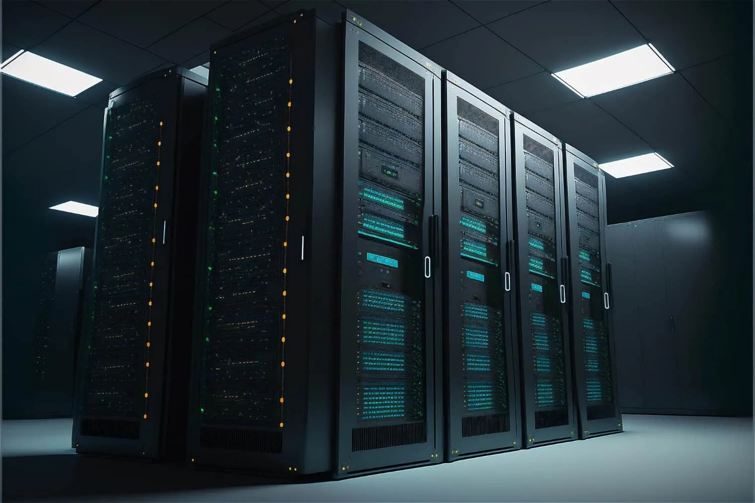 Building Enterprise Storage Scales and Easy to Manage)