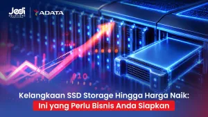 Harga SSD Storage Naik Trusta Adata Jedi Solutions