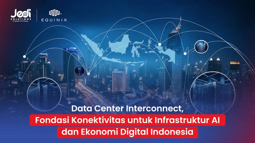 data center interconnect Jedi Solutions Equinix