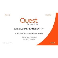 Authorized Quest Reseller